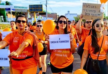 Mulheres anunciam ato público dia 14 em Arapiraca