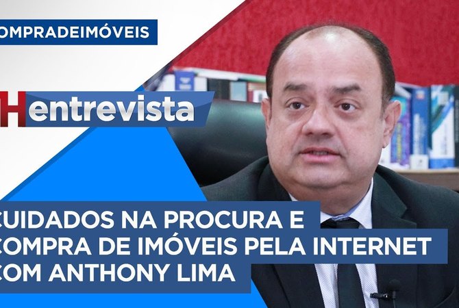 TH Entrevista Anthony Lima, representante da ABMH