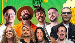 Cervejaria Hop Bros vai comemorar o St. Patrick's Day em grande estilo