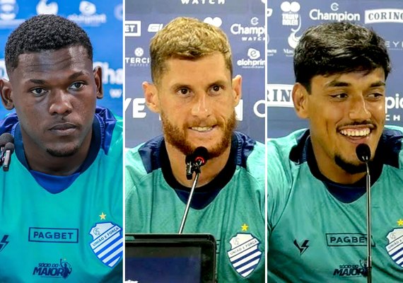 CSA poderá trocar o goleiro titular