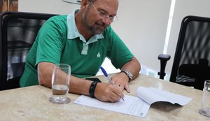 Projetos sociais selecionados assinam contratos do Edital Algás Social 2018-2019