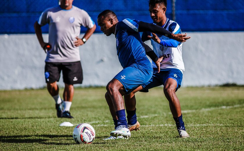 CSA tem 'jogo-chave' contra o Pouso Alegre 