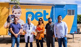 Conagreste e Prefeitura de Arapiraca levarão Meu Amigo Pet para municípios consorciados