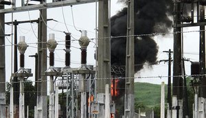 Incêndio em Porto Calvo e ruas alagadas em Maragogi, Japaratinga e Milagres