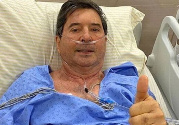 Prefeito eleito está intubado com Covid e ainda não sabe da vitória