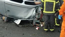 Vítimas fatais de grave acidente entre dois veículos de passeio são identificadas