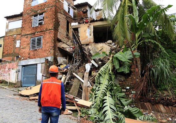Previsão de chuvas em Maceió, Litoral e Baixo São Francisco merece atenção, aponta Semarh