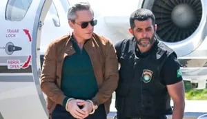 Marco Aurélio será desmascarado e preso na reta final de 'Vale Tudo'