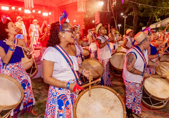 21 de abril de 2025, a “maioridade” do Maracatu Baque Alagoano