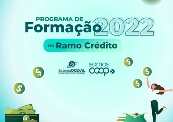 Sistema OCB AL oferece Programa de Formação para cooperativas de crédito