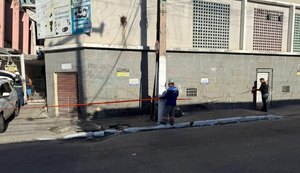 Prefeitura de Maceió identifica furto de cabos de cobre no Centro da capital