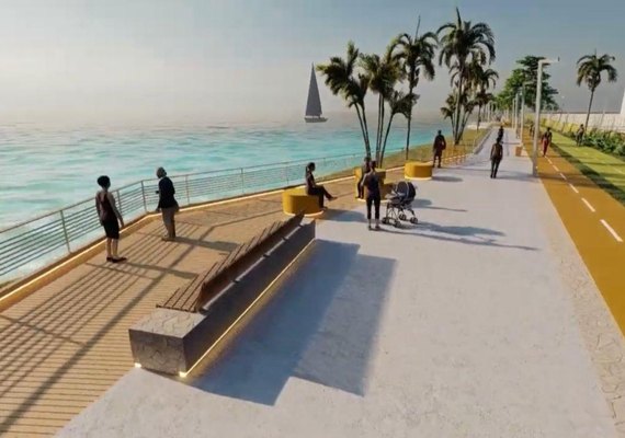 Obra de urbanização vai garantir espaço de transformação, lazer e contemplação ao Jaraguá