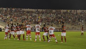 Galo é derrotado pelo Campinense por 1 a 0