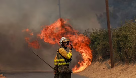 Incêndios avançam na Espanha e França; mais de 270 mil deixam suas casas