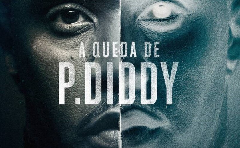 ‘A Queda de P. Diddy’: Série documental sobre o polêmico rapper ganha trailer e cartaz