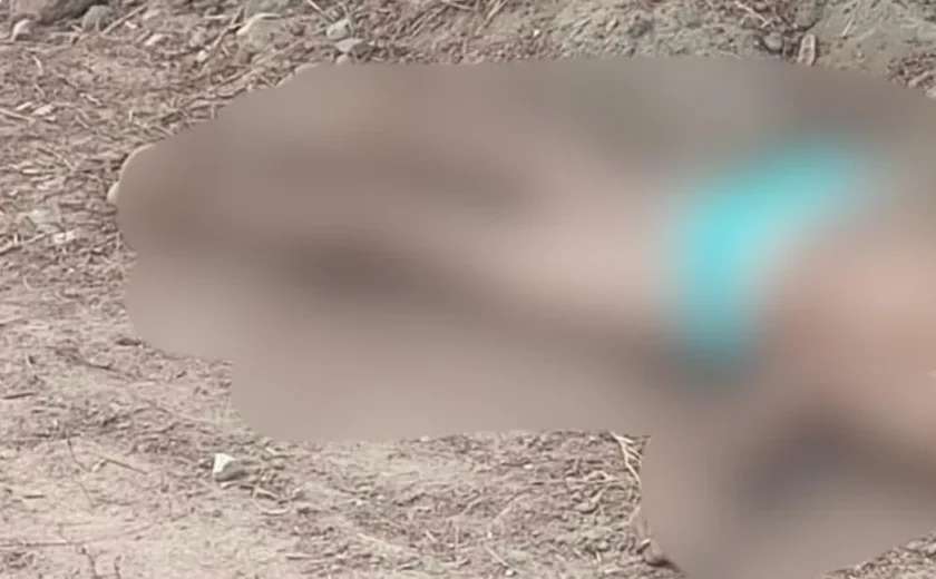 Só de cueca: homem sequestrado em Lagoa da Pedra é encontrado morto com marcas de tiros, em Igaci