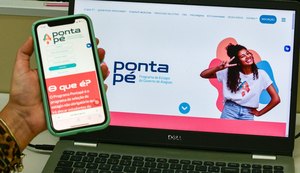 Programa Pontapé está com inscrições abertas até este sábado