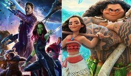 Disney traz diretores de Guardiões da Galáxia e Moana para Comic Con de SP