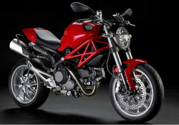 Ducati fecha 2017 positivamente e continua a crescer