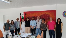 FMAC e Ufal firmam parceria para ampliar integração e fortalecer ações culturais em Maceió