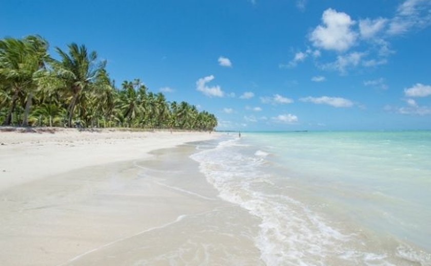 Pesquisa aponta três praias alagoanas entre as 25 melhores do país
