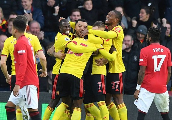 Manchester United é derrotado fora de casa pelo lanterna da Premier League