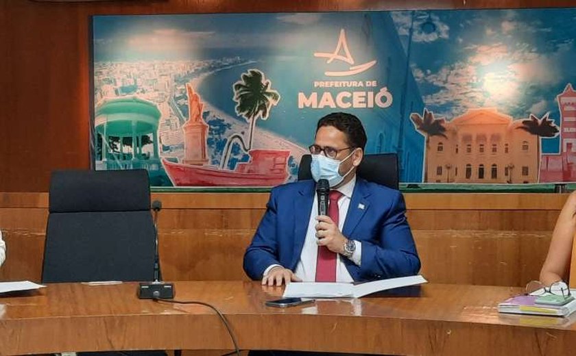 Prefeitura de Maceió irá potencializar serviços essenciais nos Flexais de Cima e de Baixo