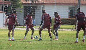 CRB inicia preparação para final do Alagoano contra o ASA