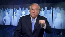 Arnaldo Jabor, 81 anos, sofre AVC e está internado em hospital de São Paulo