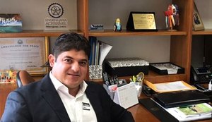 Prefeito de Porto Calvo testa positivo para Covid-19