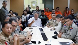 Alagoas terá esquema de segurança reforçado por mais de 8 mil agentes durante Carnaval