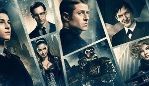 ‘Gotham’: Quarta temporada ganha data de retorno e nova imagem