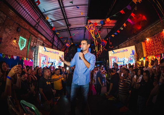 JHC lança programação do São João Massayó 2024