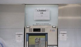 Banco do Brasil oferece saques em dólar para clientes em Maceió