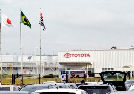 Toyota abre 145 novas vagas de emprego em Sorocaba