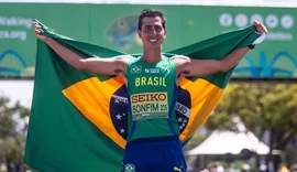 Caio Bonfim é bronze no GP de Madri de marcha atlética