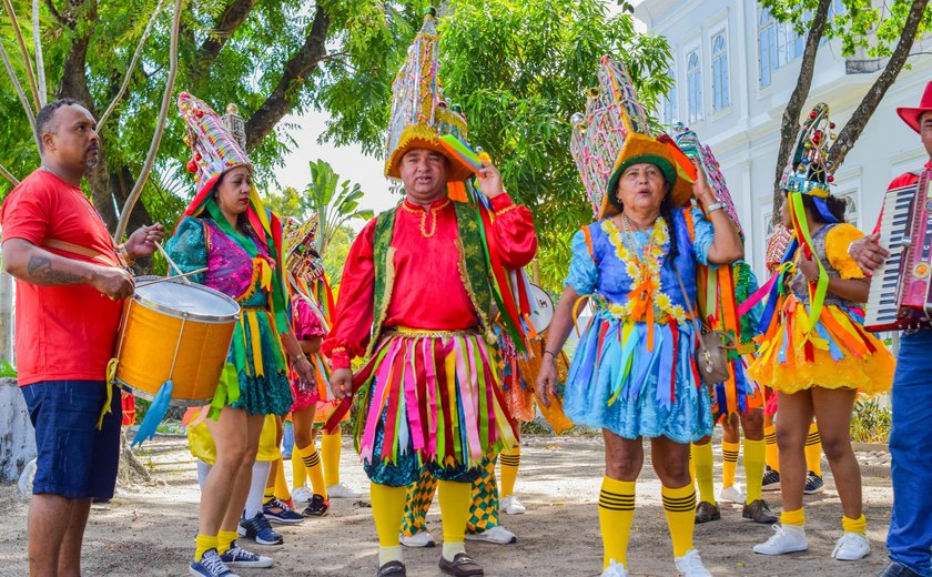 Alagoas investe mais de R$ 32 milhões em fomento cultural com recursos Aldir Blanc