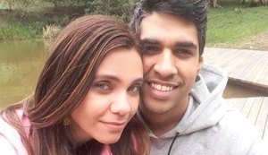 Ex-marido de Lulu Santos engata namoro com mulher