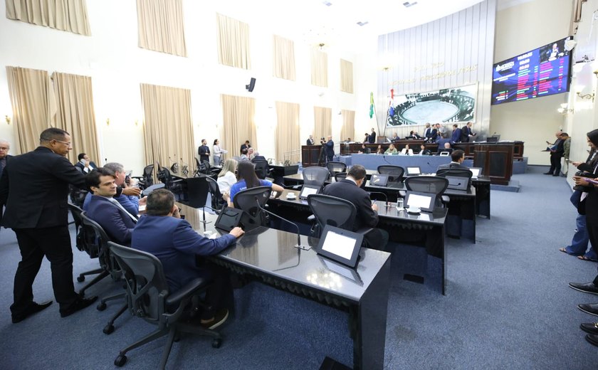 Parlamentares aprovam projeto que reorganiza carreira e efetivo do CBM/AL