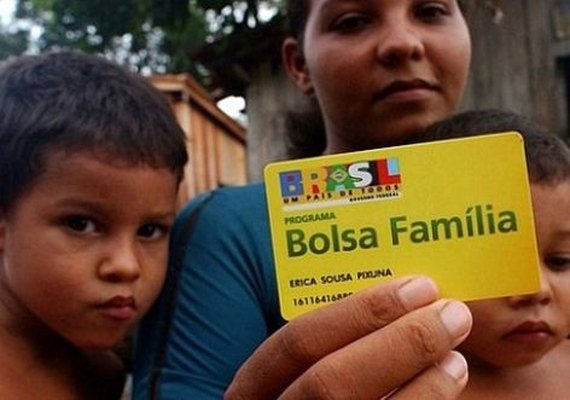 Repasses do Bolsa Família para Alagoas somam R$ 853,9 milhões em 2016