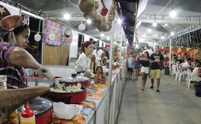 Gastronomia gera cerca de R$ 90 milhões na economia de Maceió