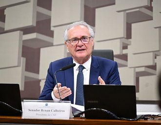 Renan apresenta PL para recuperar dinheiro dos aposentados aplicado por JHC no Banco Master