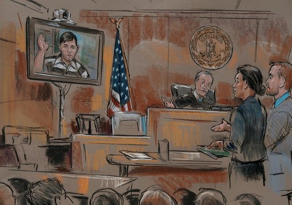 Homem acusado de lançar carro contra manifestantes tem fiança negada