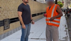 Investigação do MP reforça atuação de vereador contra flanelinhas abusivos