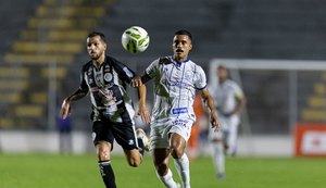 CSA derrota o ASA em Arapiraca e é bicampeão da Copa Alagoas