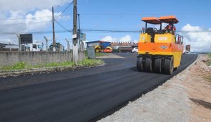 Prefeitura avança com obras de pavimentação no Antares