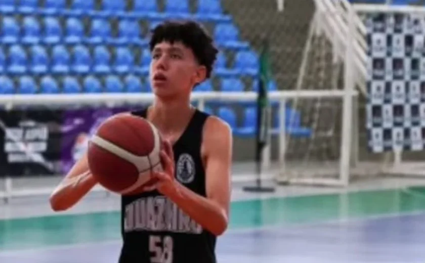 Adolescente alagoano está entre as vítimas fatais de acidente com equipe de basquete no Ceará