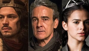 Afonso reprova casamento de Catarina. 'Aliada ao inimigo!'