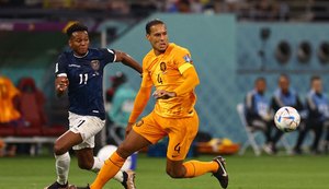 Holanda e Equador empatam e dividem liderança do Grupo A da Copa