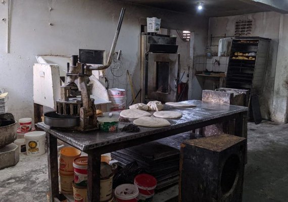 Vigilância Sanitária interdita panificação no Village Campestre